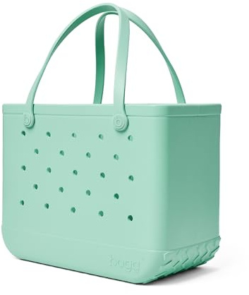 BOGG BAG Original Large Tote – 19” x 14” x 9” – Durable, Washable, Tip-proof – Beach, Pool, Boat, Work, Sports (Under the Sea(foam))