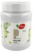 Psyllium Husk Puro (Pack de 2 x 400g) – 800g Total – Fibra Prebiótica Natural para el Tránsito Intestinal – Sustituto de Gluten para Panadería y Repostería – 100% Vegetal y Keto Friendly