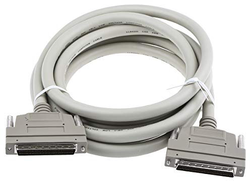 RS PRO SCSI-Kabel SCSI-3 / Stecker, SCSI-3 / Stecker, 3m, Rändelschraube