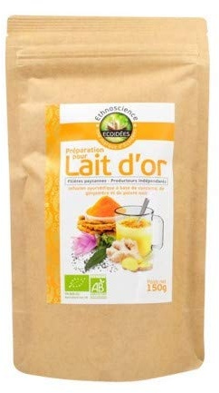 Ecoidees - LAIT D'OR Infusion