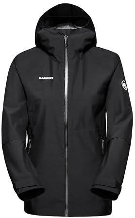 Mammut Alto Light HS Kapuzenjacke Damen schwarz S