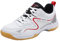 Badmintonschuhe,Volleyballschuhe,Squashschuhe Badminton Schuhe Herren Damen rutschfest Tischtennis Schuhe Herren Bequeme Atmungsaktiv Sportschuhe FüR Badminton Tischtennis