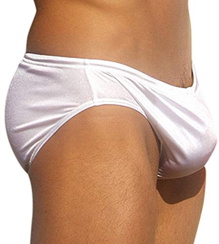 Générique Maillot de Bain Transparent pour Hommes Pantalons Plage Couleur Unie sous-vêtements Natation Maillot de Bain Respirant Course Mode Hommes Séchage Rapide Maillot de Bain Mode Vêtements