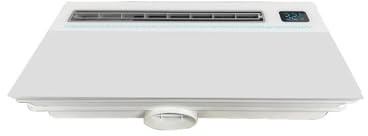Hem 30 * 60 cm integrerad takvärmare for badrum Ultratunn 6 badrumsvärmare for duschvärme belysning frånluft ventilationsfläkt Garage