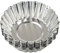 Generic Silber Aluminium Muffinformen Muffinform Muffinförmchen Cupcake Förmchen Muffin-form Backförmchen 7 CM, Wiederverwendbar, Hausbacken, Feste, 20 Stück
