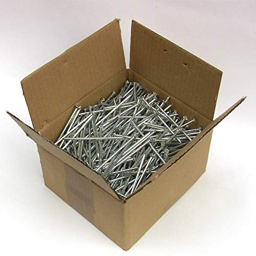 Nägel Baunägel Drahtstifte - verzinkt - 80mm (2.5)