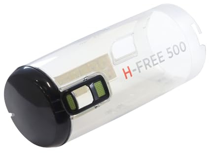 Zyklongehause Staubbehälter Haier 48029721 für Staubsauger