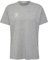 hummel Herren Hmlgo 2.0 S/S T-Shirt, Grey Melange, 3XL EU
