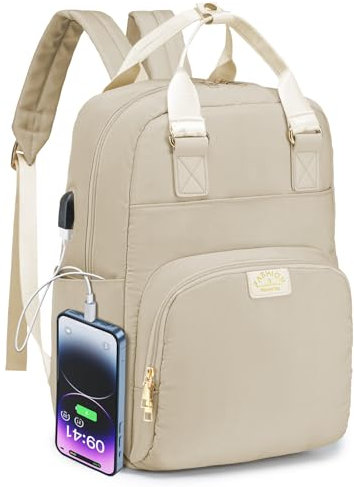 SPAHER Wickeltasche Rucksack Großer Wickelrucksack mit Multifunktions für Mama und Papa Reisetasche Handgepäck 40x30x20 Wizzair Vueling 25L Backpack Daypack Damen Flugzeug Reiserucksack Herren