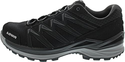 LOWA Halbschuh INNOX PRO GTX LO schwarz/grau, 41