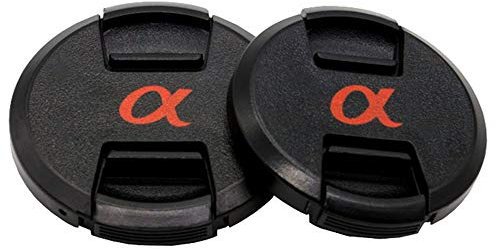 MASUNN Bakeey Lente Tapa para Sony SLR Cámara Fotografía Lente Cubierta De Polvo para Sony - 77Mm