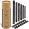Orinko Binchotan Organic 8X | Active Bamboo Takesumi Charcoal for Water Purification + E-Book | Get Water in a Bottle with Our Active Charcoal [Satisfaction or Refund]
