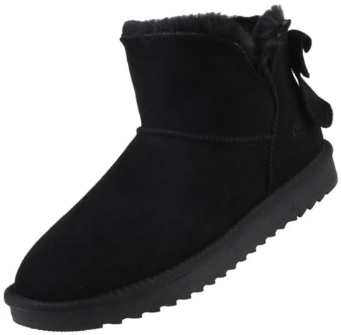 Dockers by Gerli Boots Schwarz