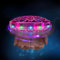 Flying Toy Drone for Kids Age 6+, 360° Hands Free Motion Sensors Mini UFO Helicopter Toys with LED Light for Boys & Girls