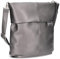 Zwei Damen Handtasche Mademoiselle.M M12 Umhängetasche 7 Liter klassische Crossbody Bag aus hochwertigem Kunstleder, DIN-A4 passend (cosmos)
