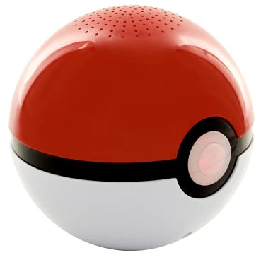 Teknofun 811360 Pokemon LED LED Lamp, yellow