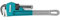 Giratubi Americano 450 mm 60 mm