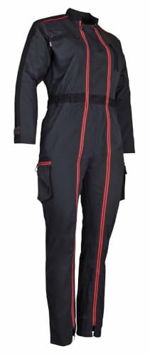 Combinaison Double Fermeture Bicolore pour Femme LMA Colline