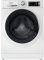 Lavatrice a libera installazione a carica frontale Hotpoint: 9,0 kg, - NBT 946 WM A IT