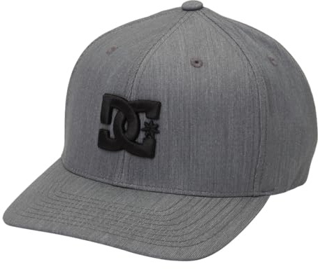 DC Shoes Flexfit Cap CAPSTAR TX Men Black L/XL