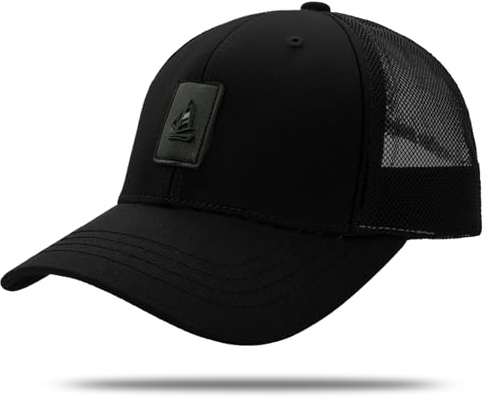 YAMEE Cappello da Baseball Uomo Estivo Rete Traspirante,Cappello Donna Baseball Moda,Cappellino Uomo con Visiera Protezione Solare,Berretto Baseball Uomo Sportivo Regolabile,Cappello da Sole Corsa