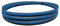 Bandsäge 2240 x 12,7 x 0,5 mm Bandsägeblätter, 88 1/4 Zoll x 6 TPI Bandsägeblatt, Holzschneidebandsägezubehör for 12 Zoll for LB1200F 1 STK.