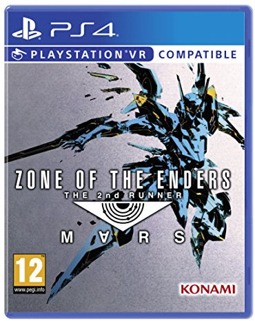 Giochi per Console Konami Zone Of The Ender - The 2nd Runner Mars VR