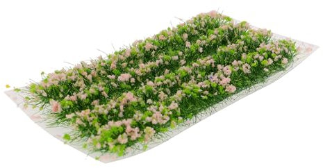 STOBOK 1 Schachtel Kunstrasen Grasmatte Modelleisenbahn Spur n Modellbau Bäume Modellbaukleber Modellbau Rasen Modelleisenbahn Spur z Spur g Modelbau Modellbau Gras Harz Getuftet Zubehör