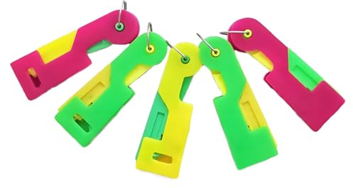 Automatic Sewing Needle Threader 5Pcs Plastic Hand Sewing Threading Tools Needle Threader Random Tools Sewing Color Handle Plastic Tool