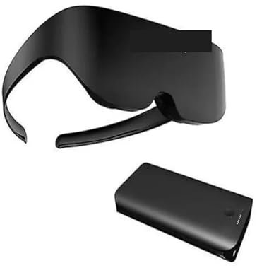 VEKELETE HD Movie Video Mobile Smart Schermo Gigante 4K VR Occhiali VR Visore AR Dispositivi Realtà virtuale VR