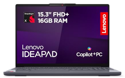 Lenovo IdeaPad Slim 5 | 14 inch WUXGA OLED Laptop | Intel Core i7-13620H | 24 GB RAM | 1 TB SSD | Windows 11 Home | Cosmic Blue