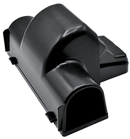 Pest Control Worldwide Child Safe & Pet Safe Rat Tunnel Snap Trap, Enclosed Snap Trap Design, Powerful Instant Kill Snap Spring (Multipack 1)