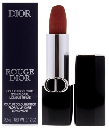 Dior Rouge Dior Couture Colour Lipstick #100 Nude Look, 30 g