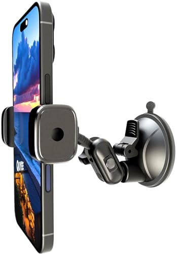 Universal-Spiegel-Dusch-Handyhalterung, multidirektional, dual, um 360 Grad drehbar, Saugnapf, Handy-Wandhalterung, Ständer, Tiktok Youtube Vlog Videoaufnahme-Set, Zubehör für Flugzeug und Reisen