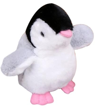 Generico Peluche Per Spalle - Tessuto Da 4,72 Pollici | Simpatico Orsacchiotto | Peluche | Peluchhe Con Magnete Staccabile, Per Compleanni Di Ragazze E Ragazzi, Regali Di Natale E Fe