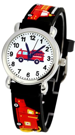 Mixe Silicone Timer Arabic Numbers Analog Sports Quartz Wrist Watch | Unisex Quartz Watches