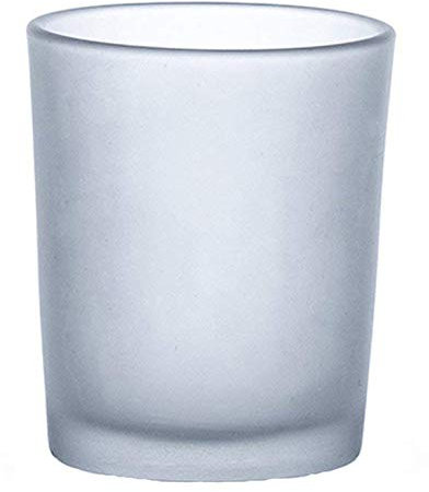 Sandra Rich: Teelichthalter Promo - gefrostet (12 Stück)