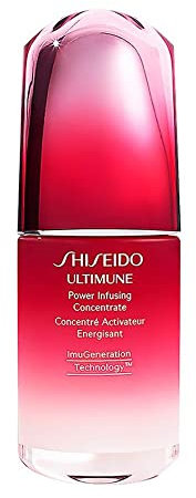 Shiseido, Ultimate Power Infusing Concentrate für Damen, 75ml