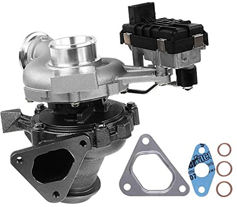 Frankberg Turbolader Kompatibel mit Sprinter 3,5-T 311 CDI Sprinter 3-T 211 CDI Sprinter 5-T 511 CDI B906 2.2L 2006-2009 Replace# 6460900481