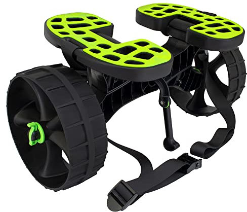 Kajak und Schlauchboot Trolley