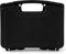 VicBre Single Hard Gun Case Pistolenkoffer für Handfeuerwaffen, 26x 20 x 8 (cm) Handfeuerwaffenbox mit Schaumstoffeinsätzen für Pistolen