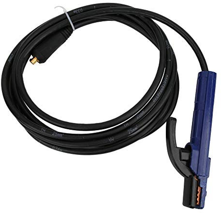 300a Schweißelektrodenhalter mit 4 m Kabel, Elektrodenhalter, Schweißstabklemme MMa ARC Schweißer Elektrodenhalter für Schweißprofis, Heimwerker Und Metallverarbeitungsarbeiten