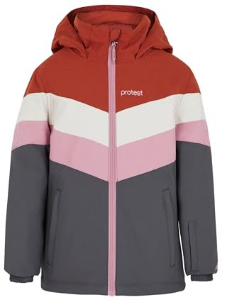 Protest Toddler Girls Ski- Und Snowboardjacke PRTNOI TD