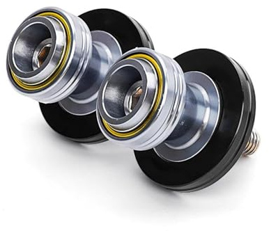 Svängarmsrulle För Suzuki GSR 600 750 400 GSR600 GSR750 GSR400 Motorcykel 8mm Svingarmsspolar Stativ Skruvglidare(Guld) | Motorcykel 8mm Svingarmsspolar Stativ Skruvglidare För Bakre depåstöd För Lyft bakhjulet(Guld)