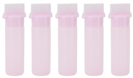 Bouteille d'applicateur de peigne de racine, bouteille d'applicateur d'huile de teinture capillaire, conception professionnelle en spirale pour outils de styliste de salon de