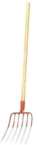 Horca Con Mango Largo 560/5 Puas