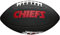 Wilson American Football MINI NFL TEAM SOFT TOUCH, Soft Touch-Mischleder