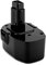 Shentec 14.4V 3500mAh NI-MH Ersatzakku für Dewalt DE9091 DE9094 DW9091 DW9092 DW9094 DW9038 DE9031 DE9502 DE9038 DE9087 DE9092 DE9140 DE9141 DCB140 DCB141