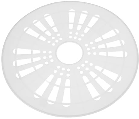 Angoily 1 Cubierta del Centrifugador Lavadora Accesorio para Centrifugadora de Secadora Diseño Duradero Fácil de Instalar Compatible Varios para Uso en Lavandería Doméstica