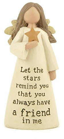 Heaven Sends Friend in Me Decoration Ornament